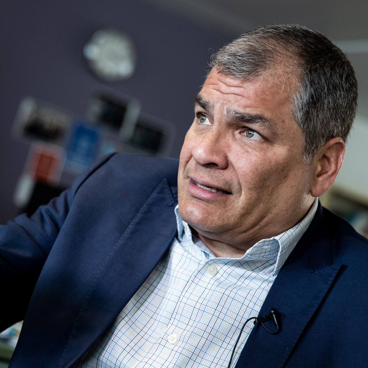 Esto inició unilateralmente por Noboa y debe terminarse así: Rafael Correa, sobre crisis arancelaria