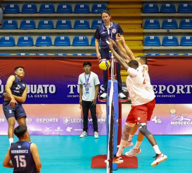 Foto: Federación Colombiana Voleibol