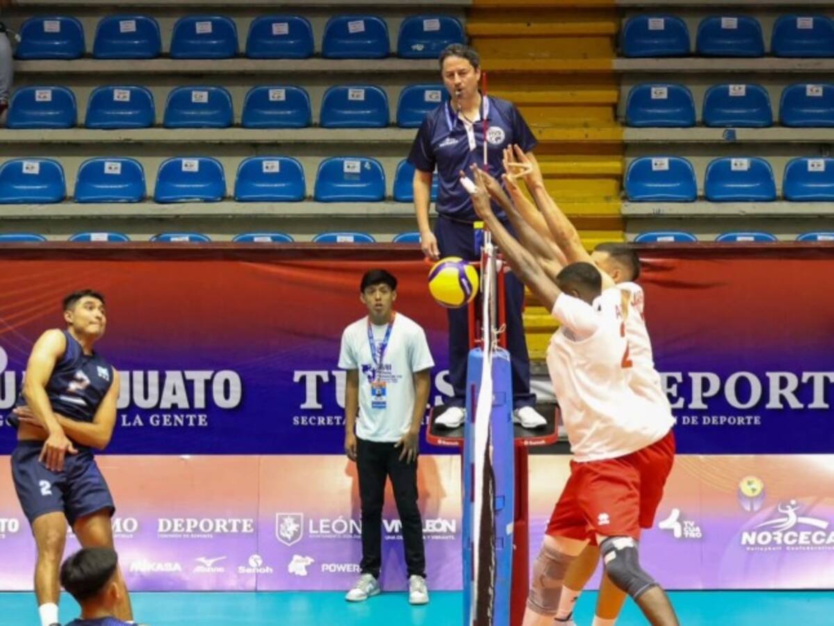 Con aporte vallecaucano Colombia busca cupo en semifinal de Copa Panamericana de Voleibol
