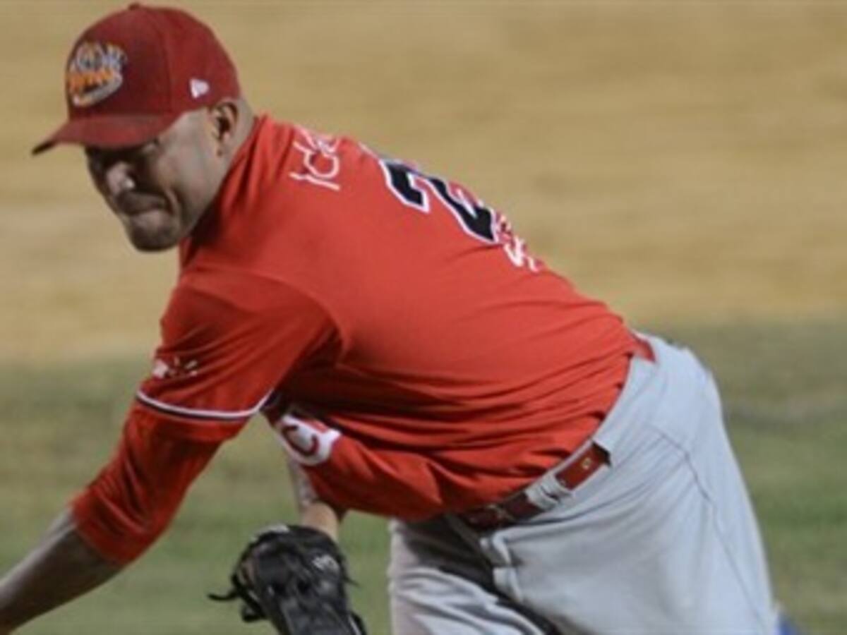 Tigres empató nuevamente la serie final del béisbol profesional colombiano