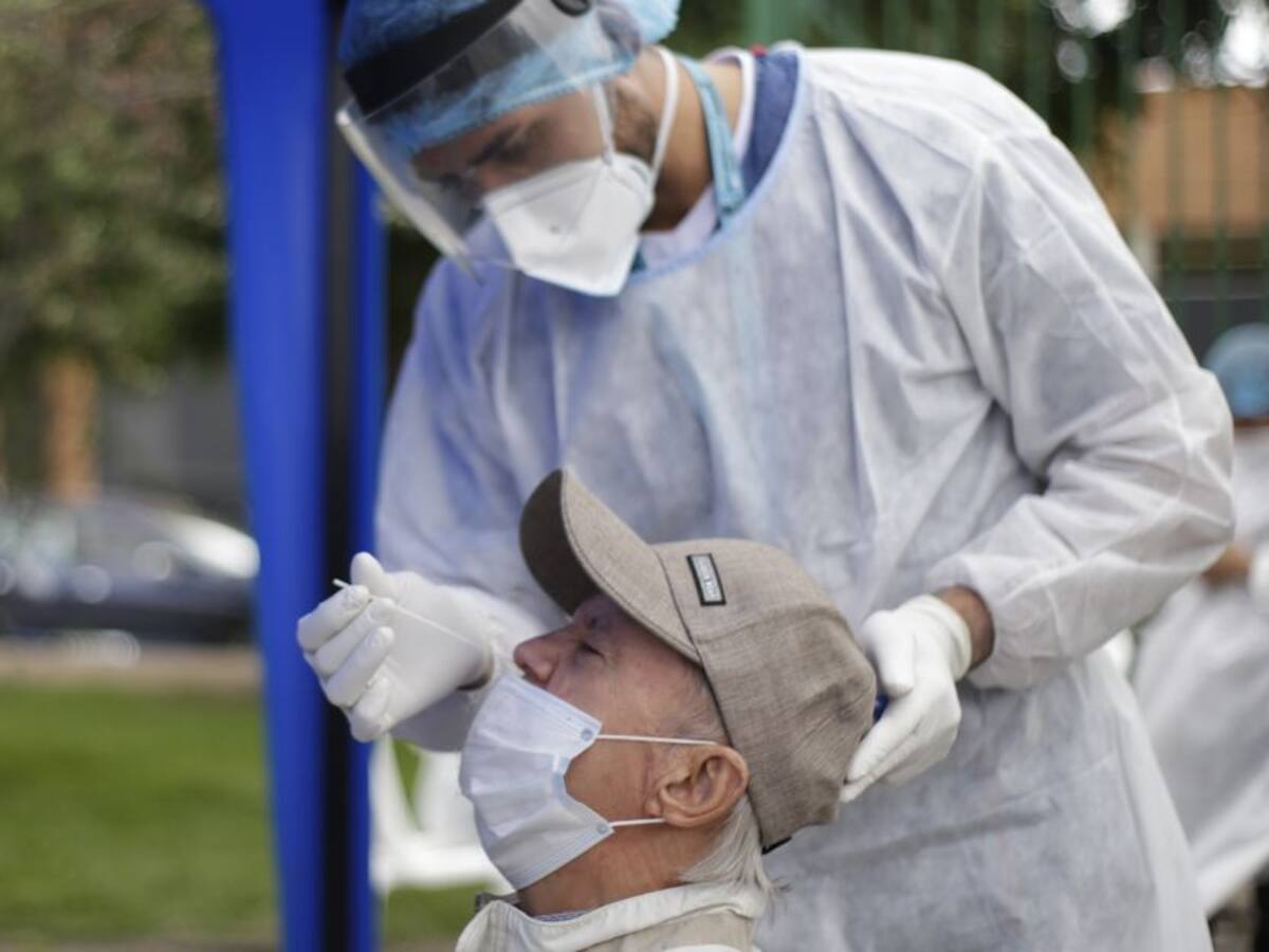 Ómicron: ¿Dónde hay pruebas COVID gratis en Bogotá para hoy 18 de enero?