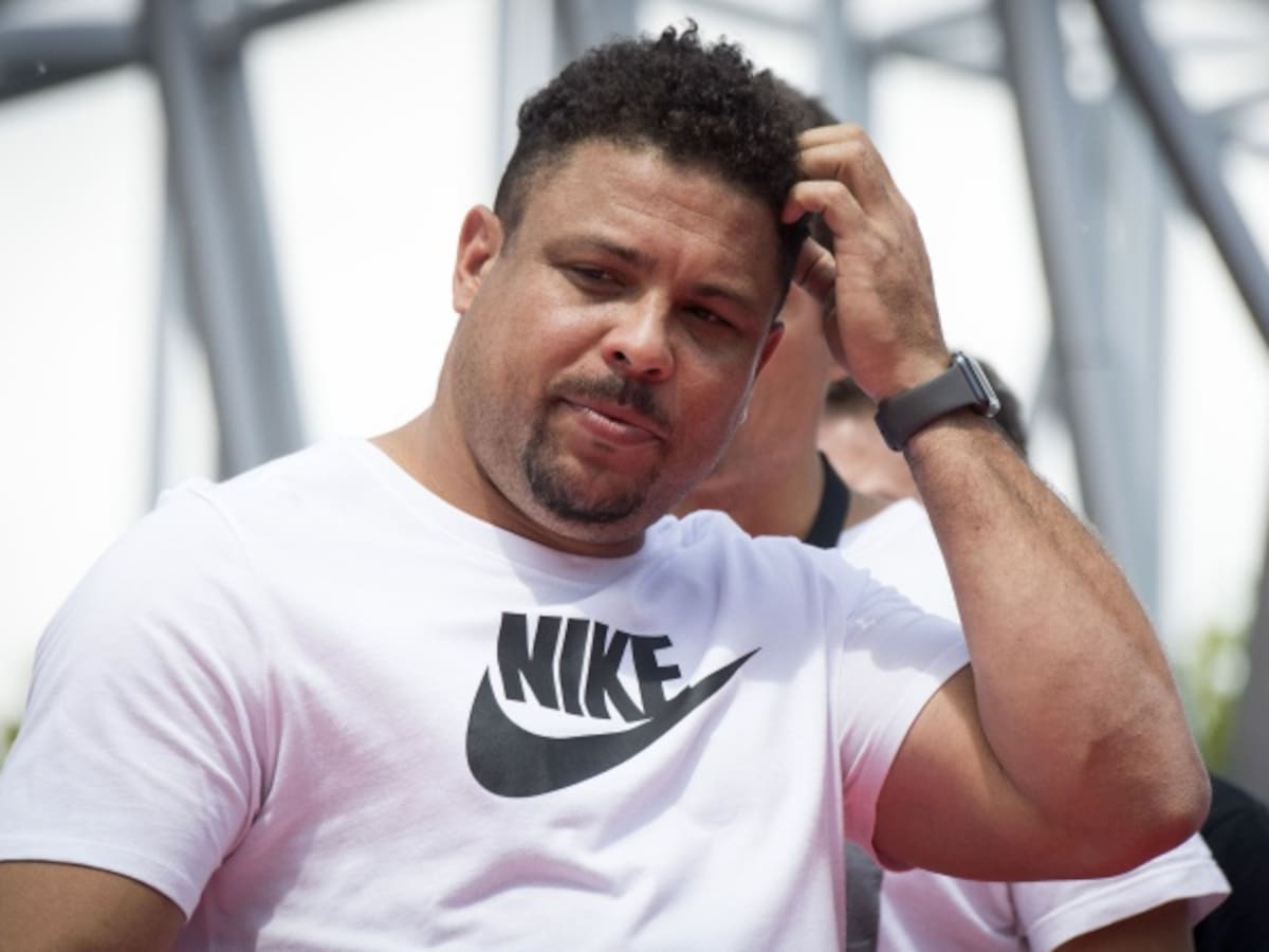 Ronaldo espera el alta médica tras ser hospitalizado el fin de semana