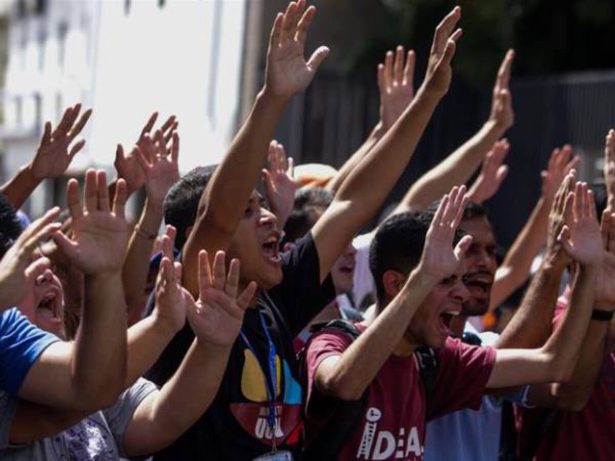 Oposición venezolana dice estar lista para "lucha dura" tras diálogo de este viernes