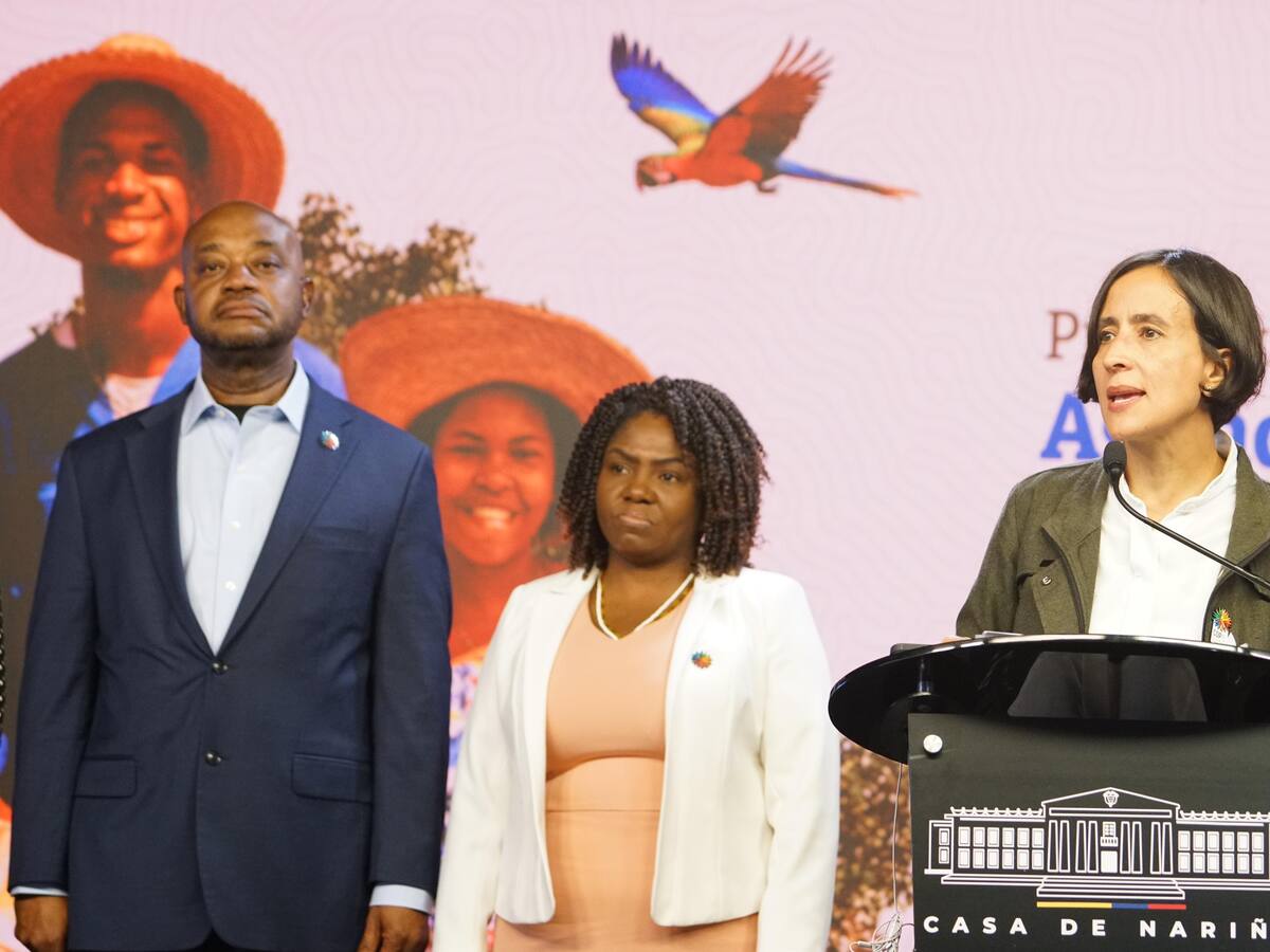 Gobierno Nacional presenta la agenda de la COP 16