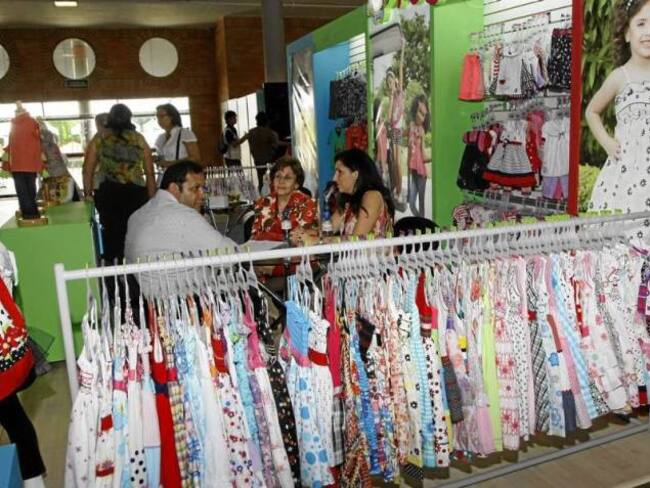Regresa a Bucaramanga ‘Eimi’ la feria de moda infantil