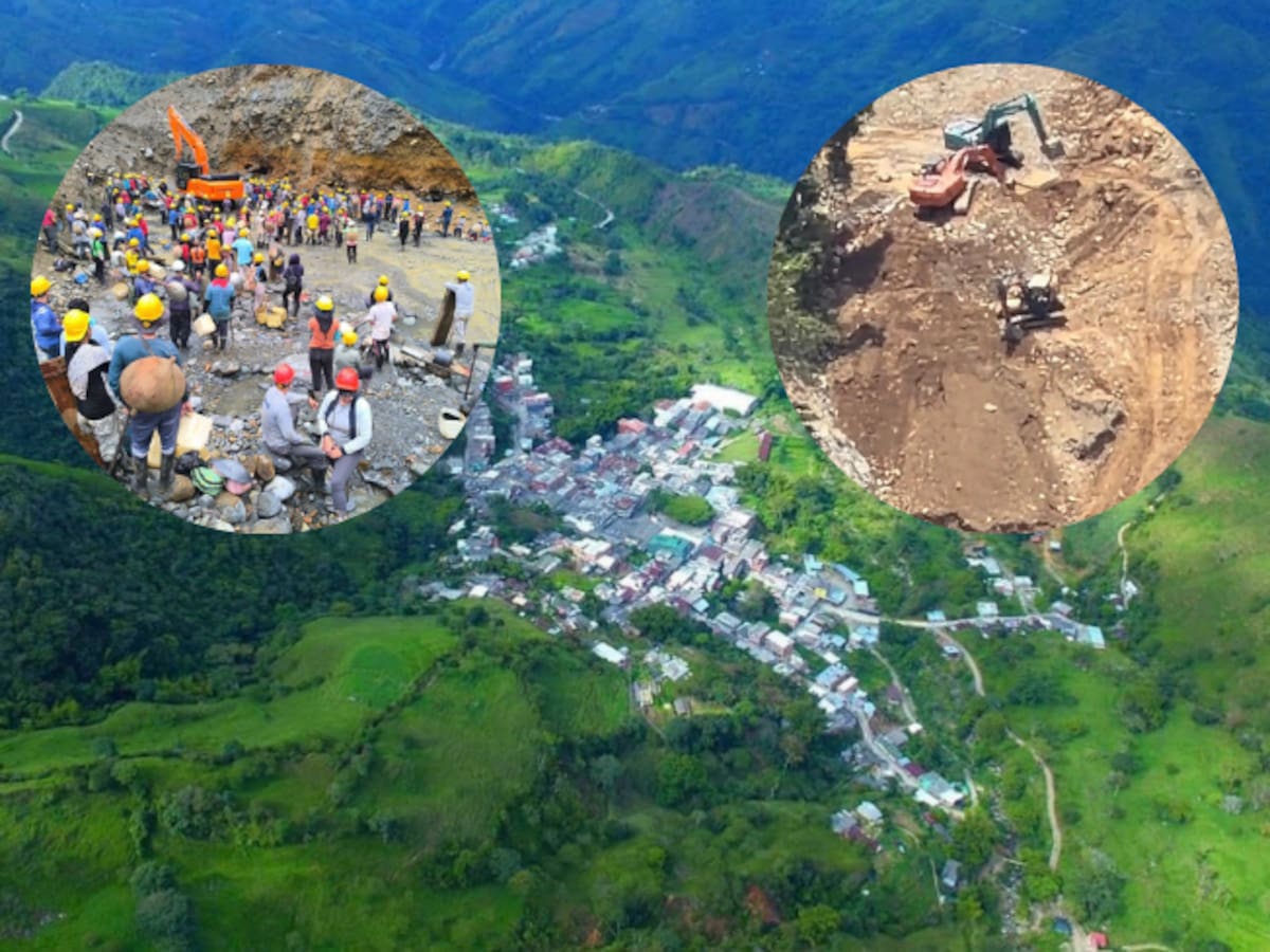 Disidencias y Clan del Golfo: alianza disimulada por la minería ilegal en Briceño, Antioquia