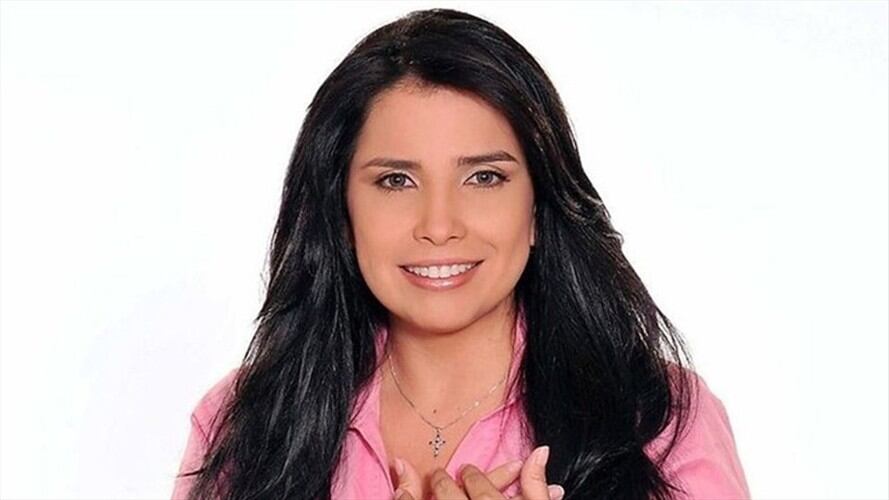 Aída Merlano. Foto: Colprensa