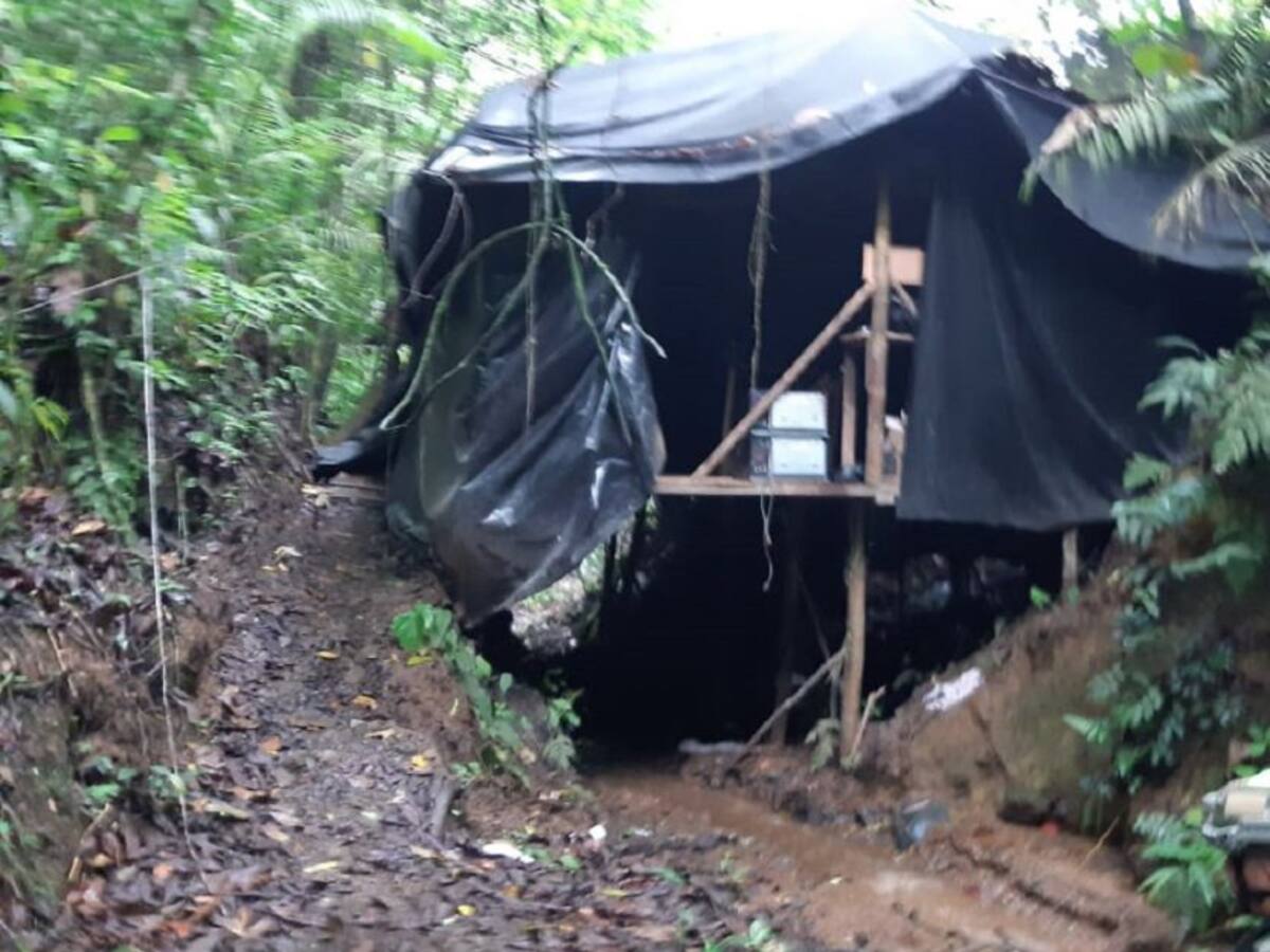 Valle: hallan laboratorio que producía 3 toneladas mensuales de Cocaína