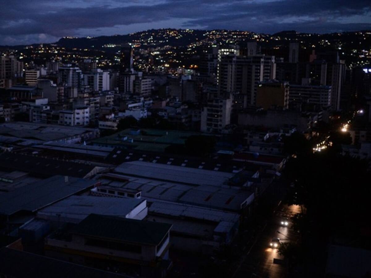 Experto eléctrico se refiere a situación energética en Venezuela