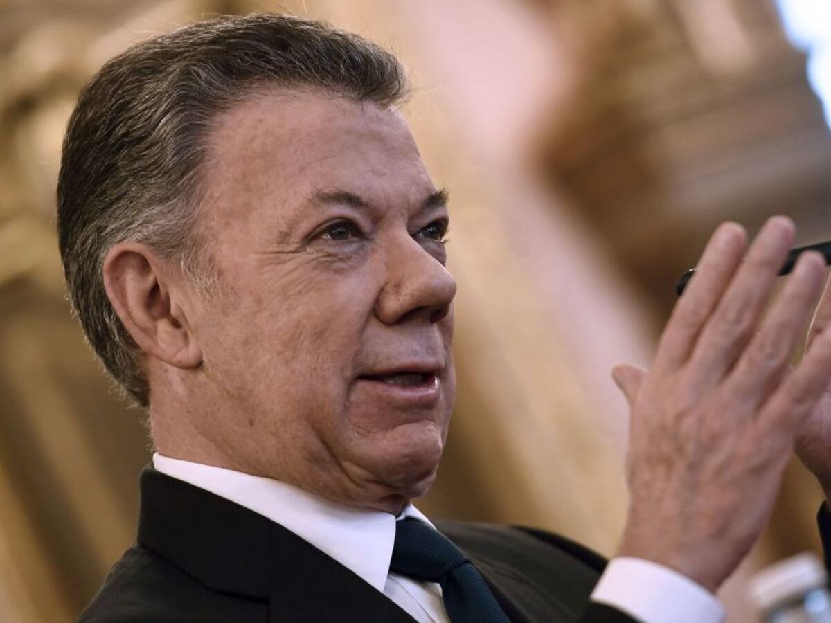 Fue Santos quien implementó el término ‘homicidio colectivo’: Gobierno