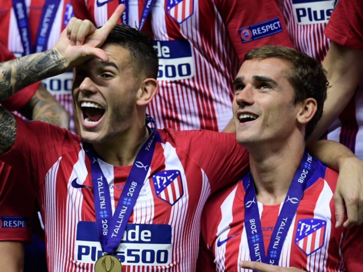 Lucas Hernandez: "Griezmann merece el Balón de Oro"