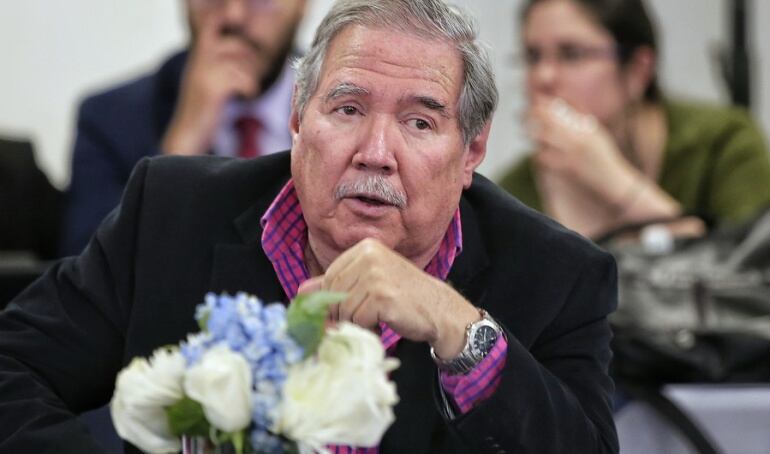 Mindefensa Guillermo Botero 