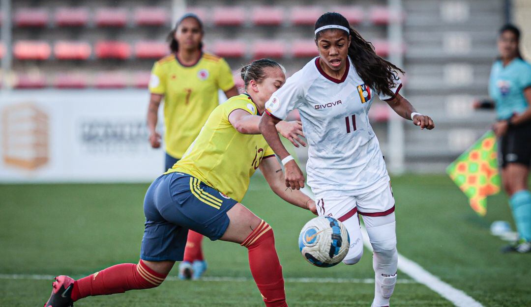 Colombia vs. Venezuela