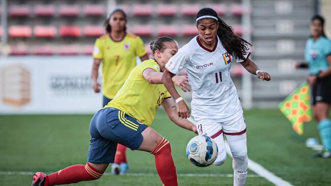 Colombia vs. Venezuela