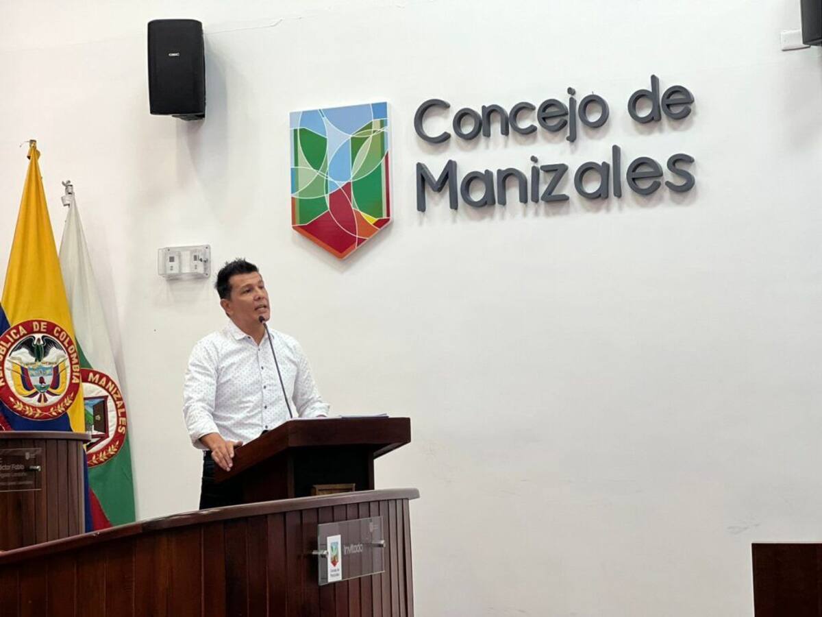 Lo que va a pasar con las zonas naranja en Manizales