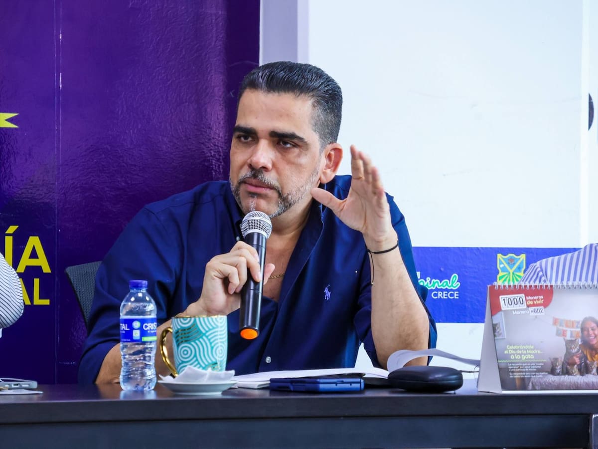 Alcalde de El Espinal denuncia negligencia en caso de bebé que habría sido abusada sexualmente
