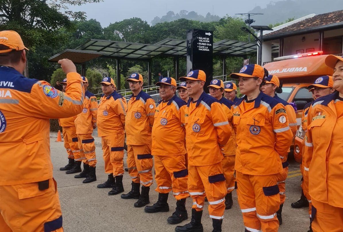 El operativo se extiende a los 23 municipios. Foto Redes Sociales.