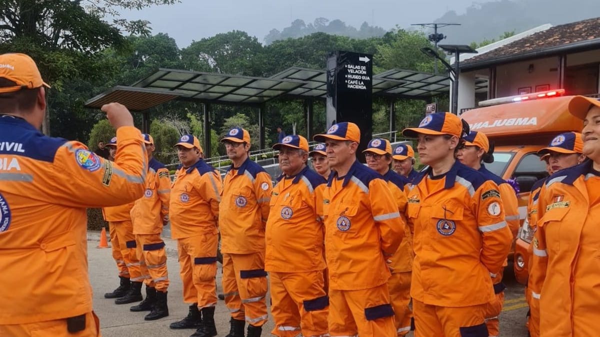 Consejo de Gestión del Riesgo activa operativo especial por Semana Santa en el Huila