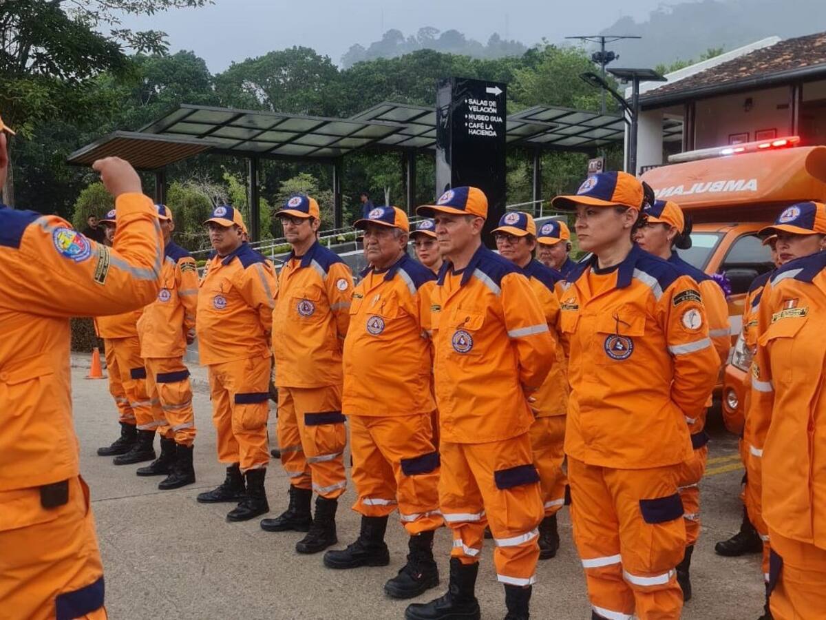 Consejo de Gestión del Riesgo activa operativo especial por Semana Santa en el Huila