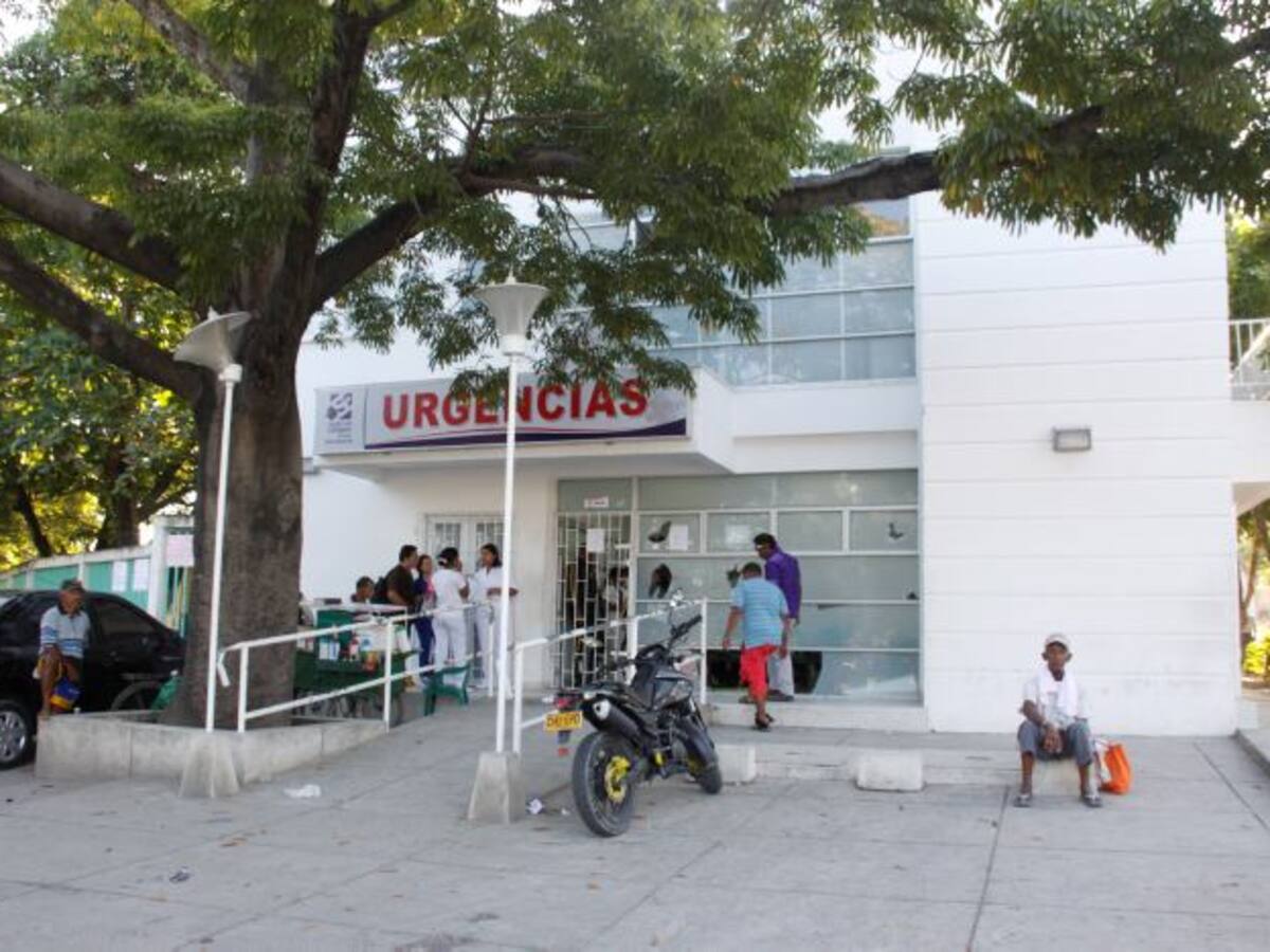 Hombre resultó herido tras recibir ataque a bala en el barrio Olaya