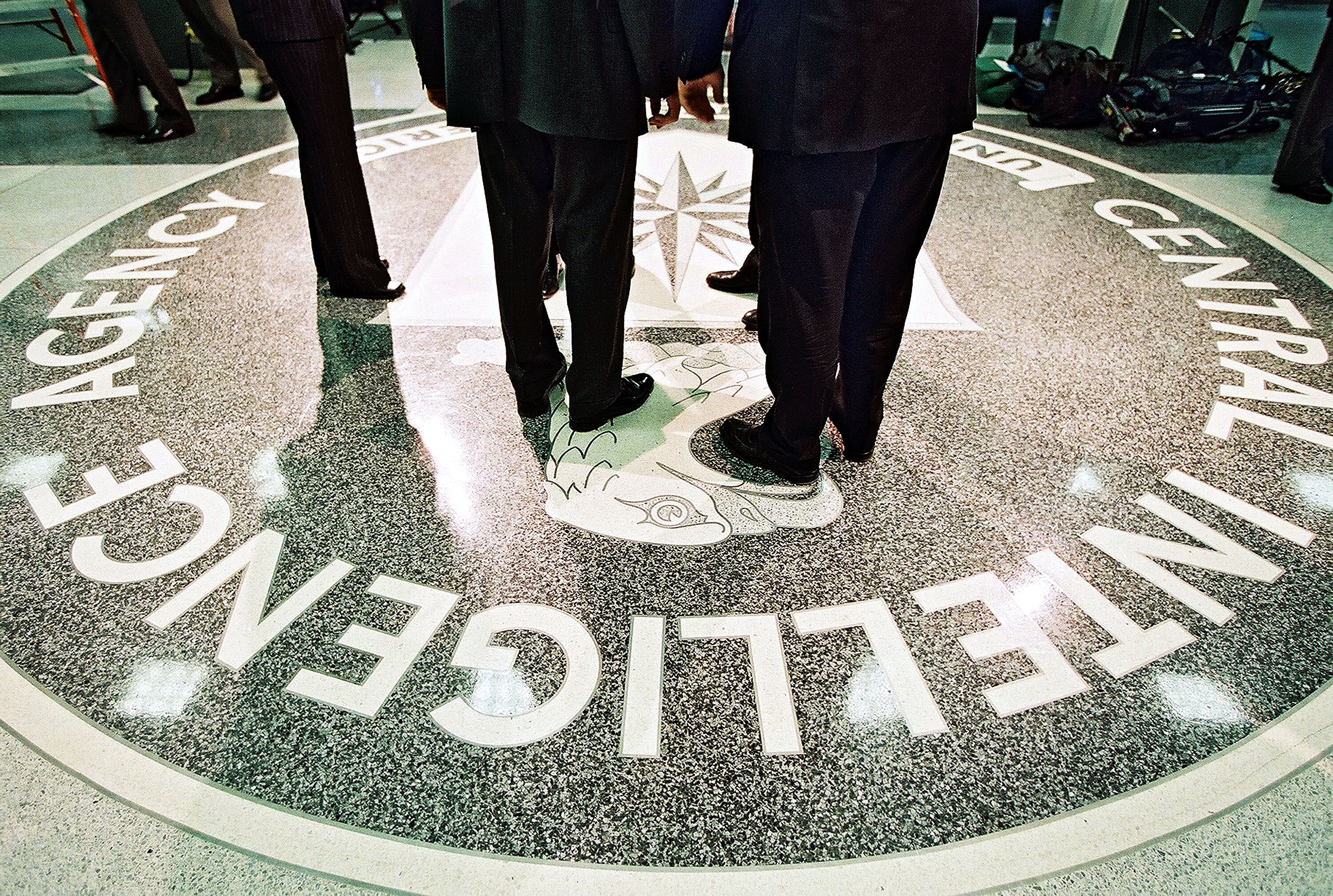 Imagen de referencia de una sede de la Agencia Central de Inteligencia, CIA, de los Estados Unidos, en Virginia. (Photo by David Burnett/Newsmakers via Getty Images)