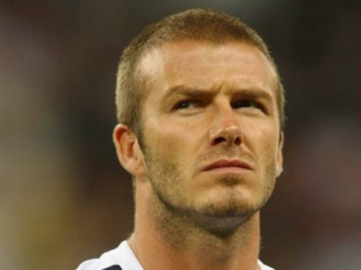 Everton muestra interés por Beckham