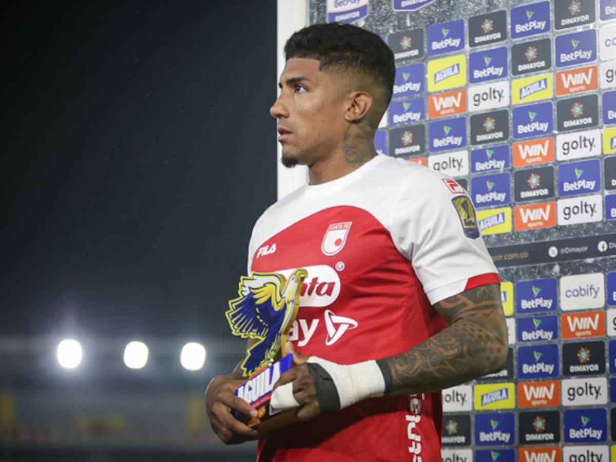 Esto dijo el vicepresidente de Cerro Porteño sobre el fichaje de Harold Santiago Mosquera: ¿Es real?