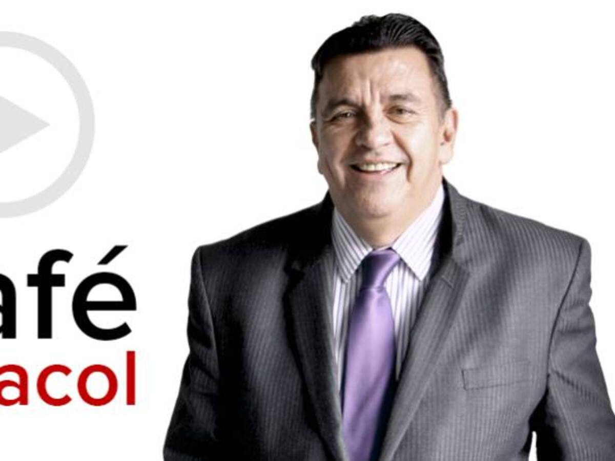 Café Caracol con Daniel Silguero