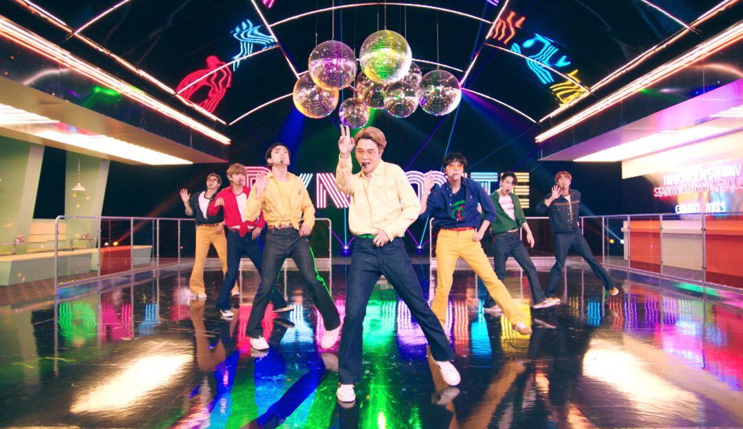 ¿Por qué los integrantes de BTS no pueden interactuar con chicas?