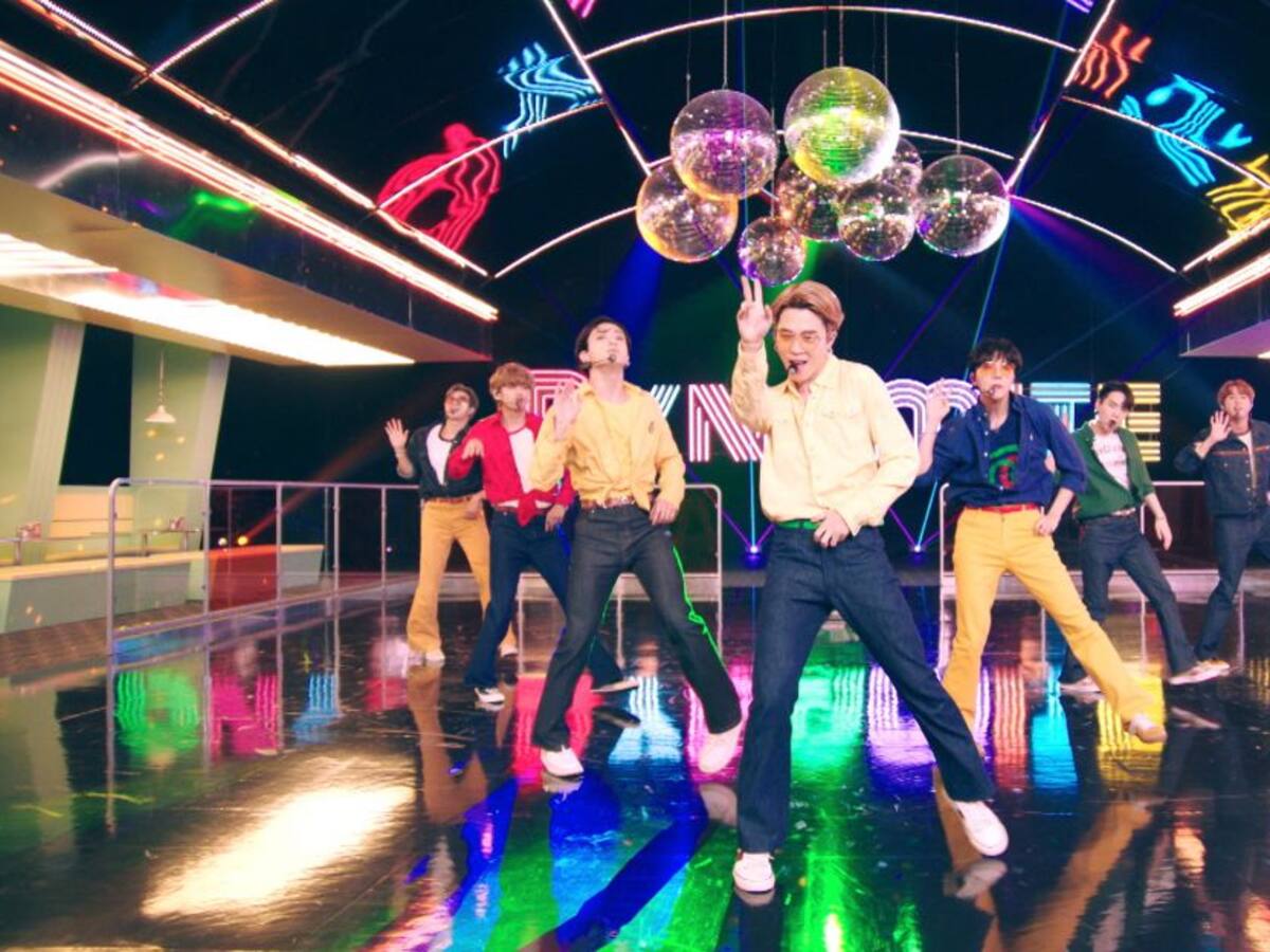 ¿Por qué los integrantes de BTS no pueden interactuar con chicas?