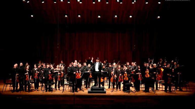 Prográmese para este fin de semana con la Orquesta Filarmónica de Bogotá