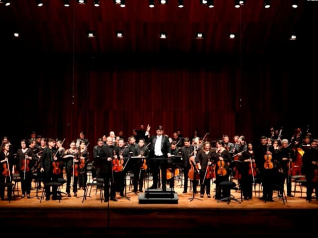 Prográmese para este fin de semana con la Orquesta Filarmónica de Bogotá