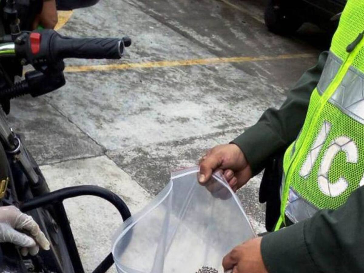 Operativos contra el microtráfico dejan cuatro capturas en Cartagena