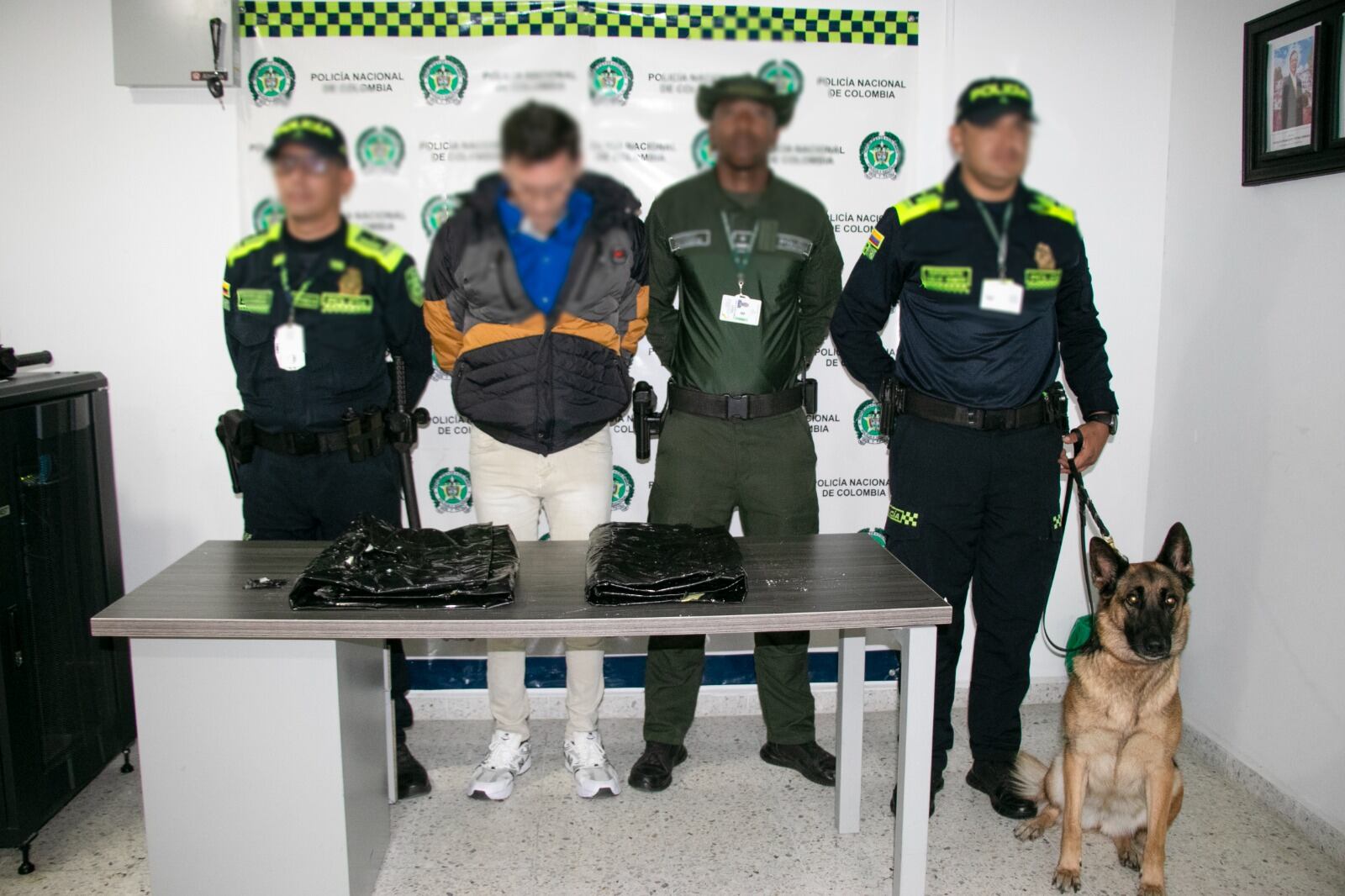 Foto: Policía Nacional