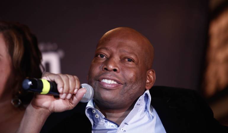 Faustino Asprilla.
