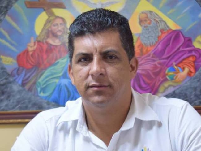Alcalde de Teorama, Jesús Leid Montagut
