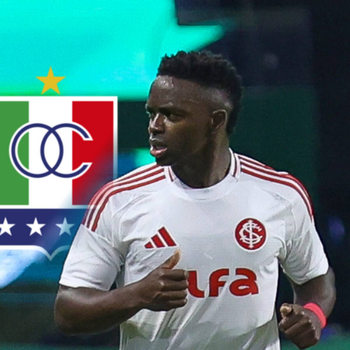 La millonada que recibiría Once Caldas por el fichaje de Johan Carbonero al Inter de Porto Alegre