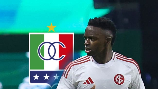 La millonada que recibirá Once Caldas por el fichaje de Johan Carbonero al Inter de Porto Alegre