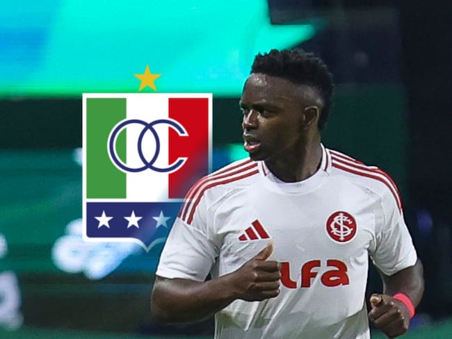 La millonada que recibirá Once Caldas por el fichaje de Johan Carbonero al Inter de Porto Alegre / Getty Images