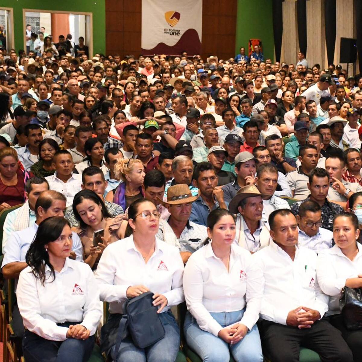 Arrancó proyecto InnovaCafé en el Tolima