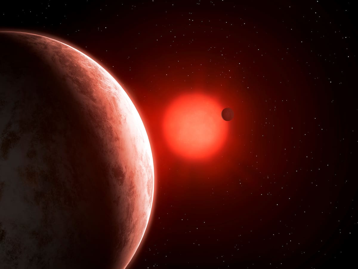 NASA descubre planeta prohibido que cambiaría la teoría sobre la formación de estos