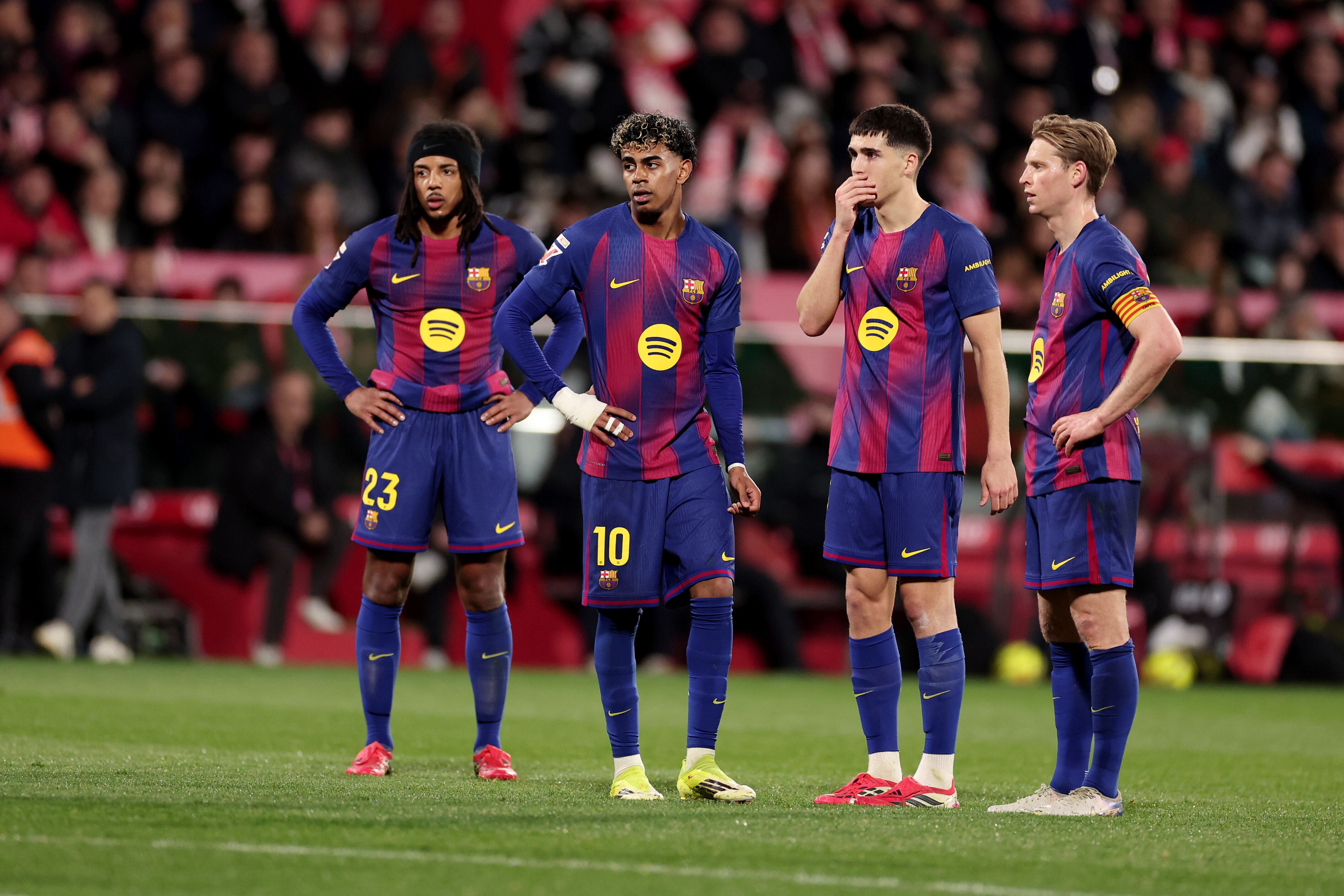 Barcelona sufre polémica derrota y Real Madrid celebra: así quedó la tabla de posiciones en LaLiga. (Photo by David Ramirez/Soccrates/Getty Images)