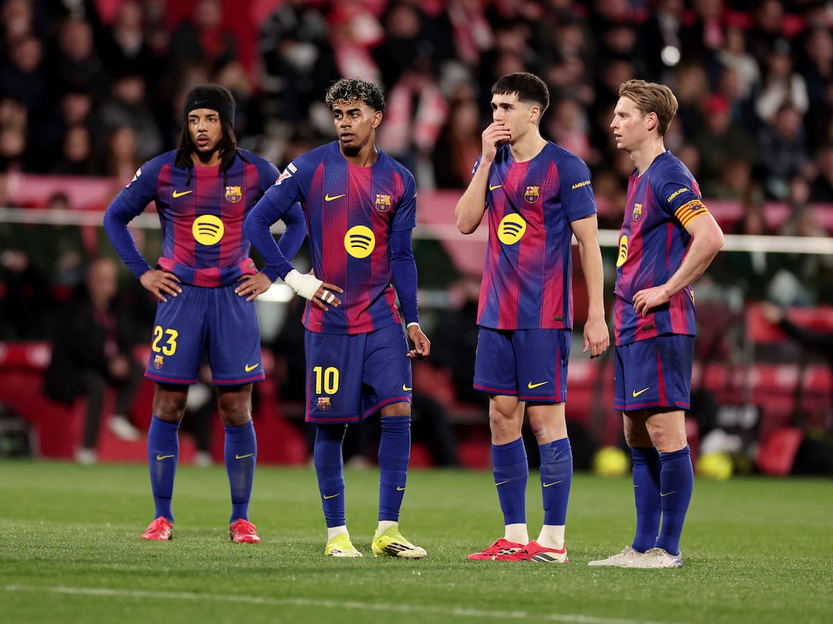 Barcelona sufre polémica derrota y Real Madrid celebra: así quedó la tabla de posiciones en LaLiga