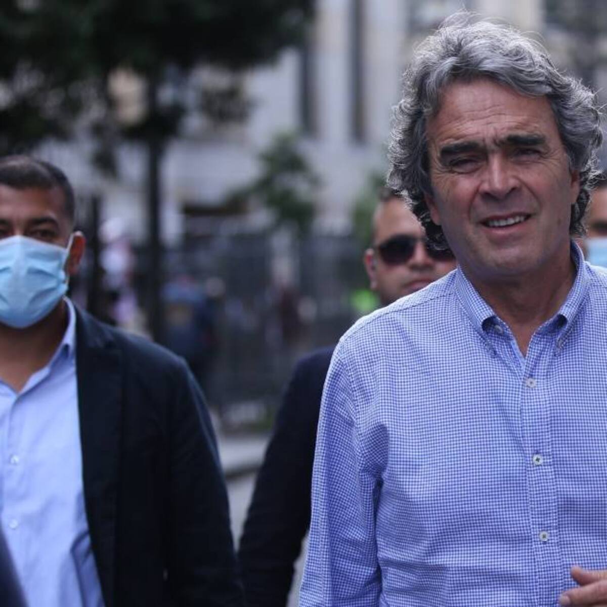 Fajardo denunció penalmente a Duque por impulsar modificación a ley de garantías
