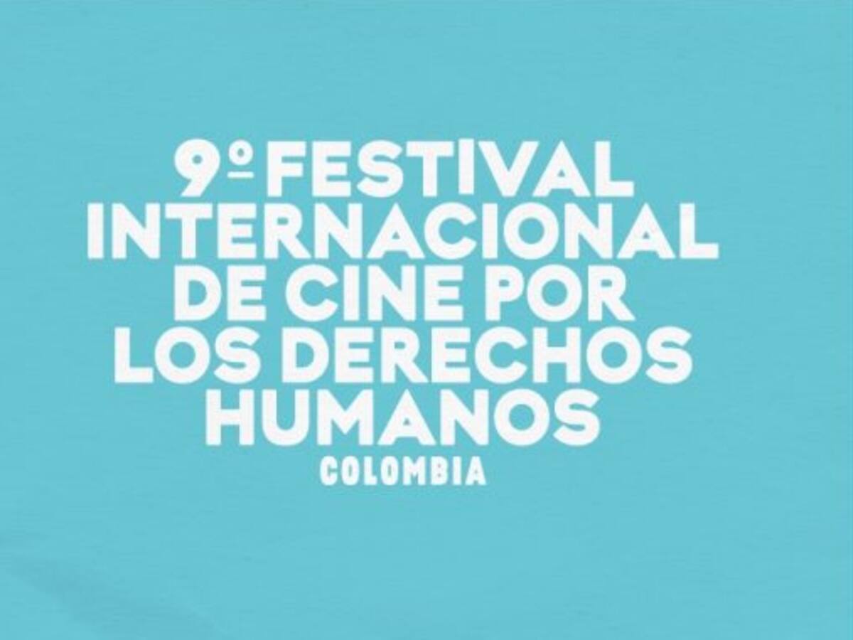 Vuelve a la presencialidad el Festival de Cine sobre DD.HH. en Colombia