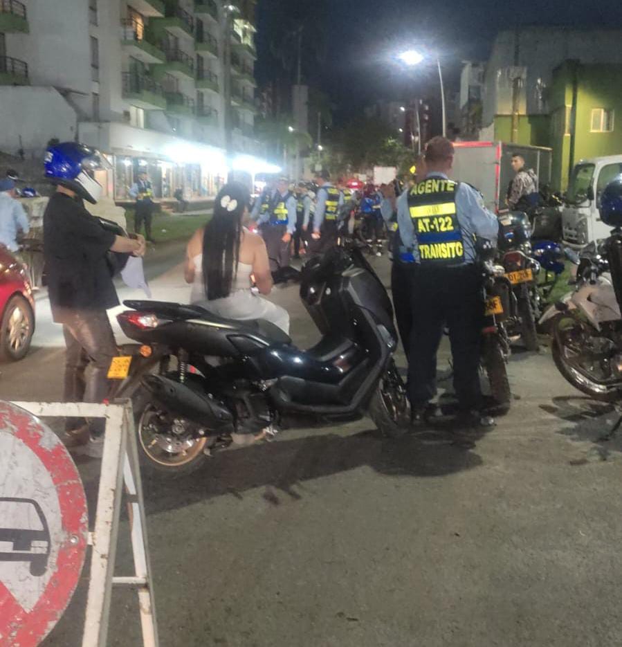 Foto: Alcaldía de Dosquebradas