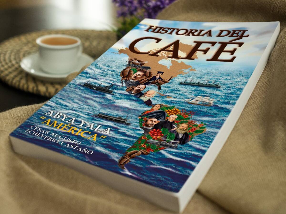 Cuando el café llegó a América, el continente se transformó