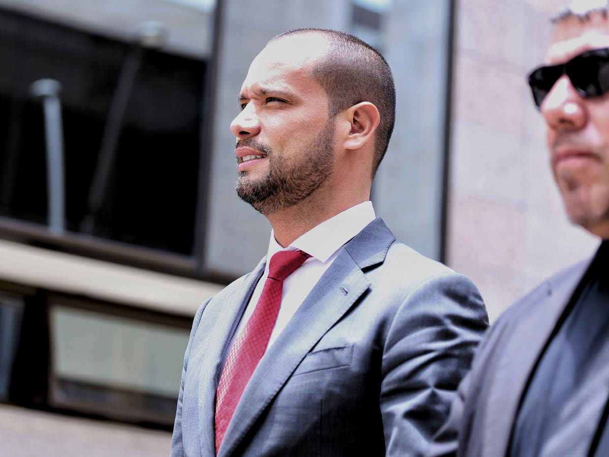 Corte Suprema negó tutela de Diego Cadena con la que buscaba tumbar sanción disciplinaria