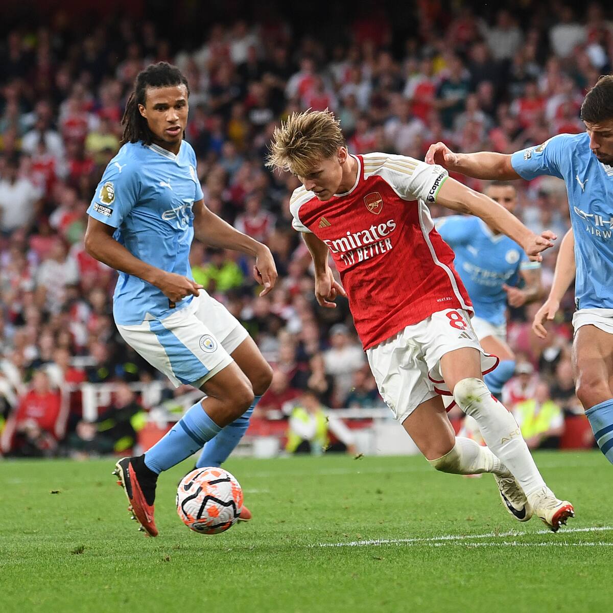 Manchester City y la maldición que le daría el título al Arsenal: ya avisó Pep Guardiola