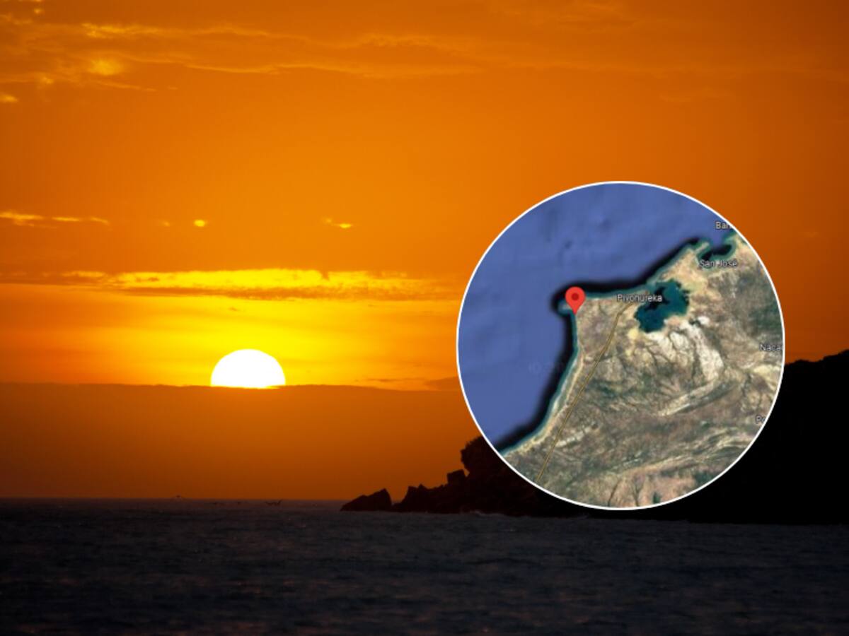 ¿Lo conoce? Este es el municipio con el mejor atardecer en toda Colombia, según la IA